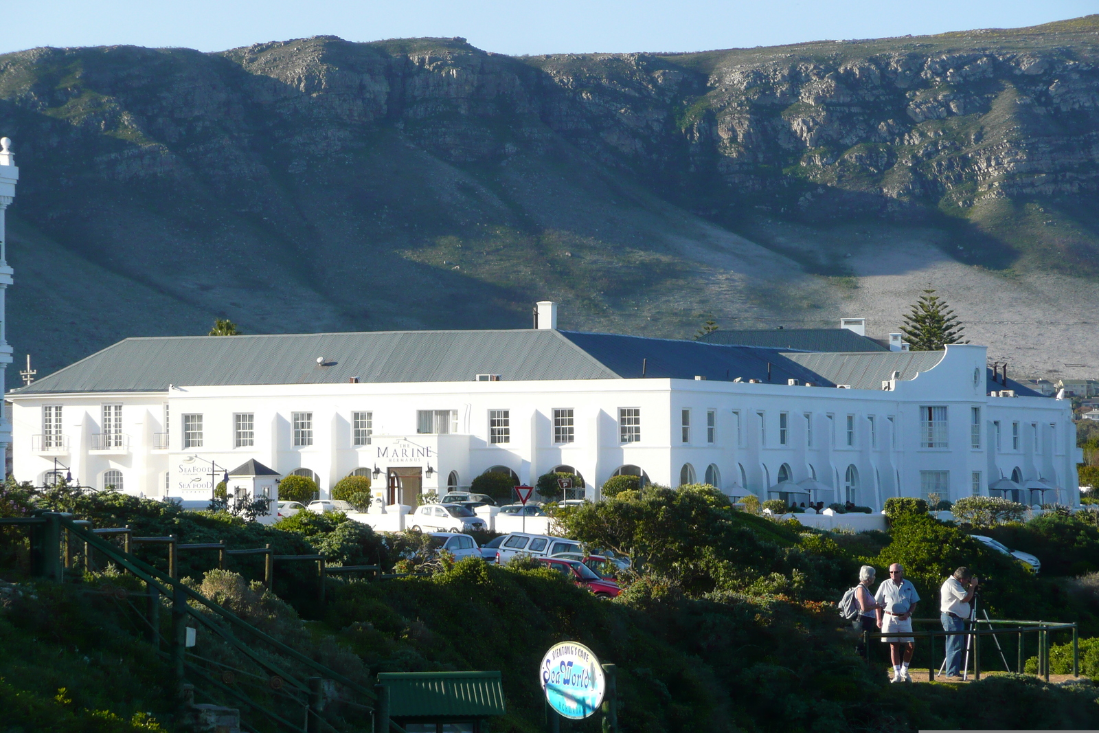 照片 南非(South Africa) 赫曼努斯(Harmanus) 2008-09 161