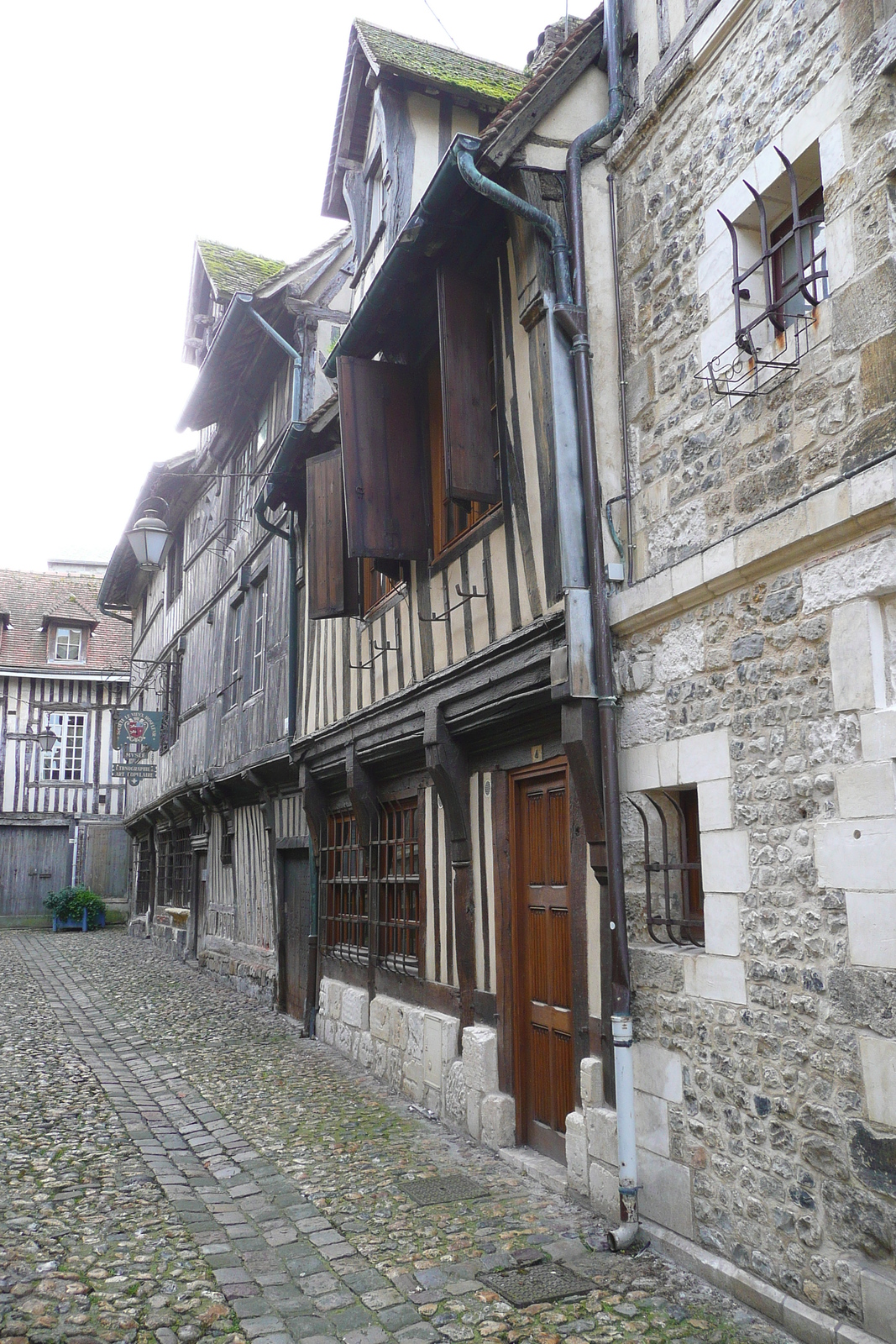 照片 法国(France) 翁弗勒尔(Honfleur) 2008-10 49