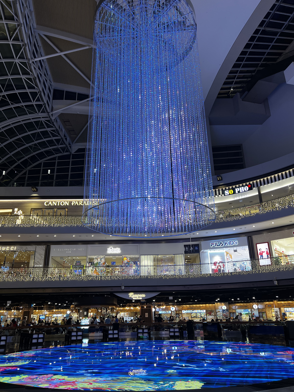 照片 新加坡(Singapore) 滨海湾金沙(Marina Bay Sands) 2023-01 5