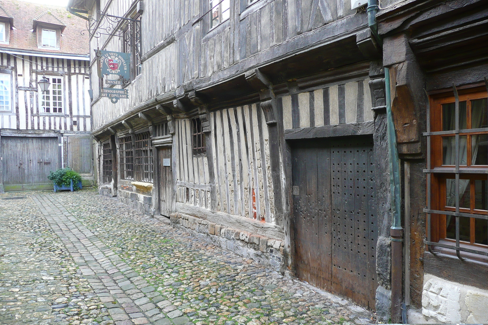 照片 法国(France) 翁弗勒尔(Honfleur) 2008-10 56