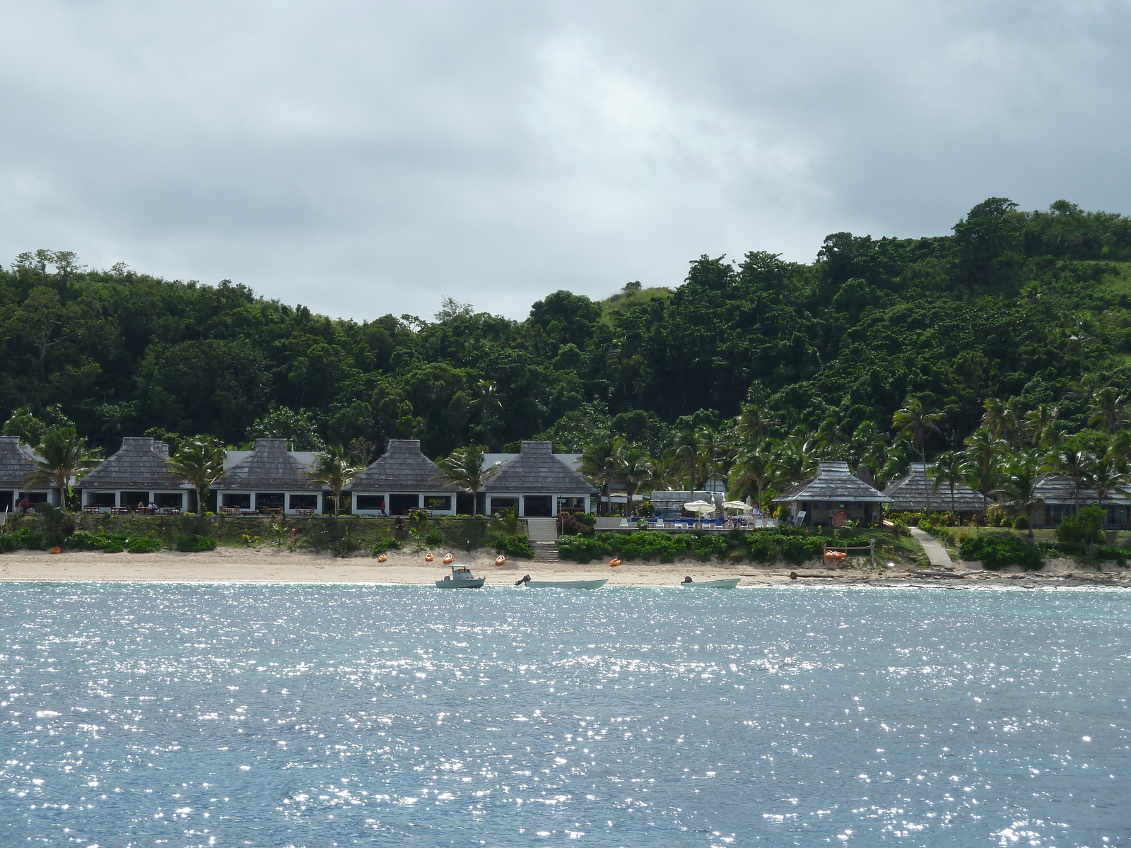 照片 斐济(Fiji) 阿穆努卡岛度假村(Amunuca Island Resort) 2010-05 109