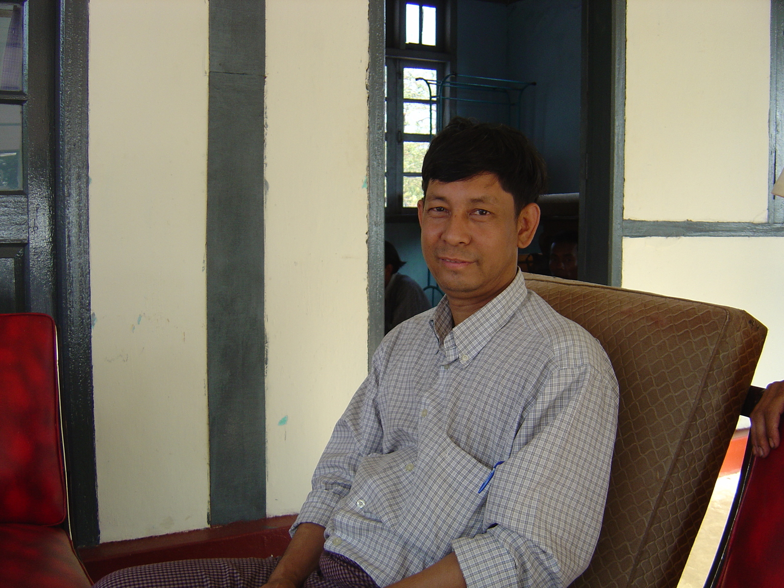 照片 缅甸(Myanmar) 茂马干海滩(Maungmagan beach) 2005-01 50
