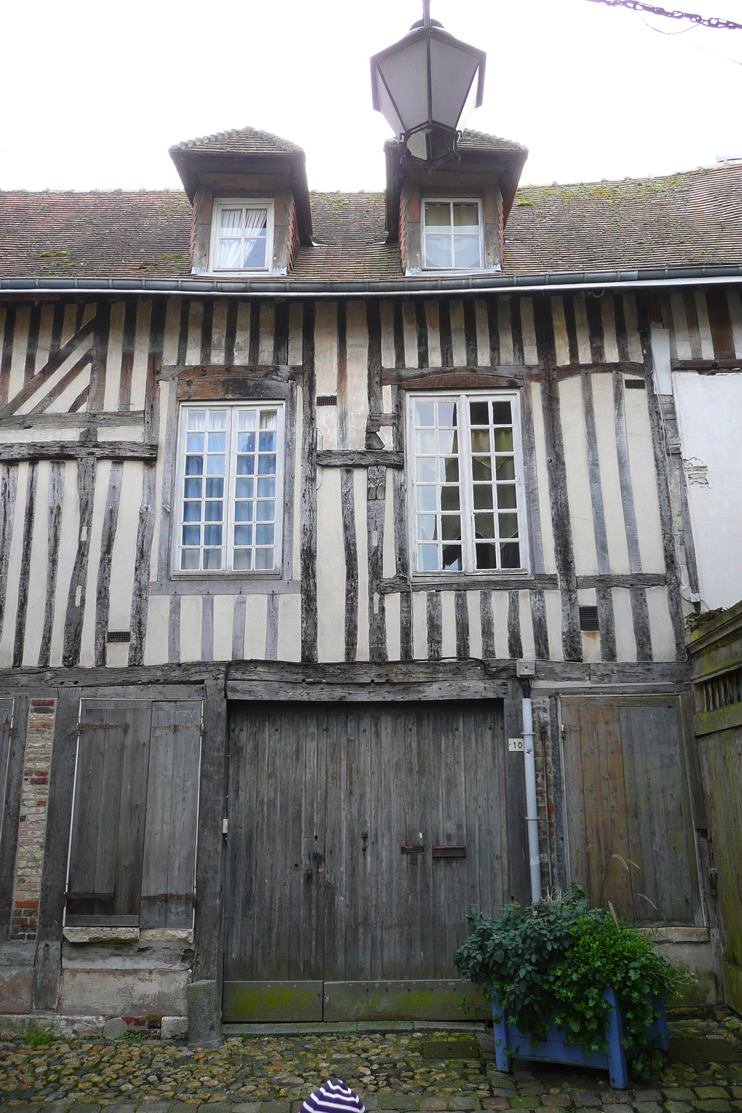 照片 法国(France) 翁弗勒尔(Honfleur) 2008-10 72