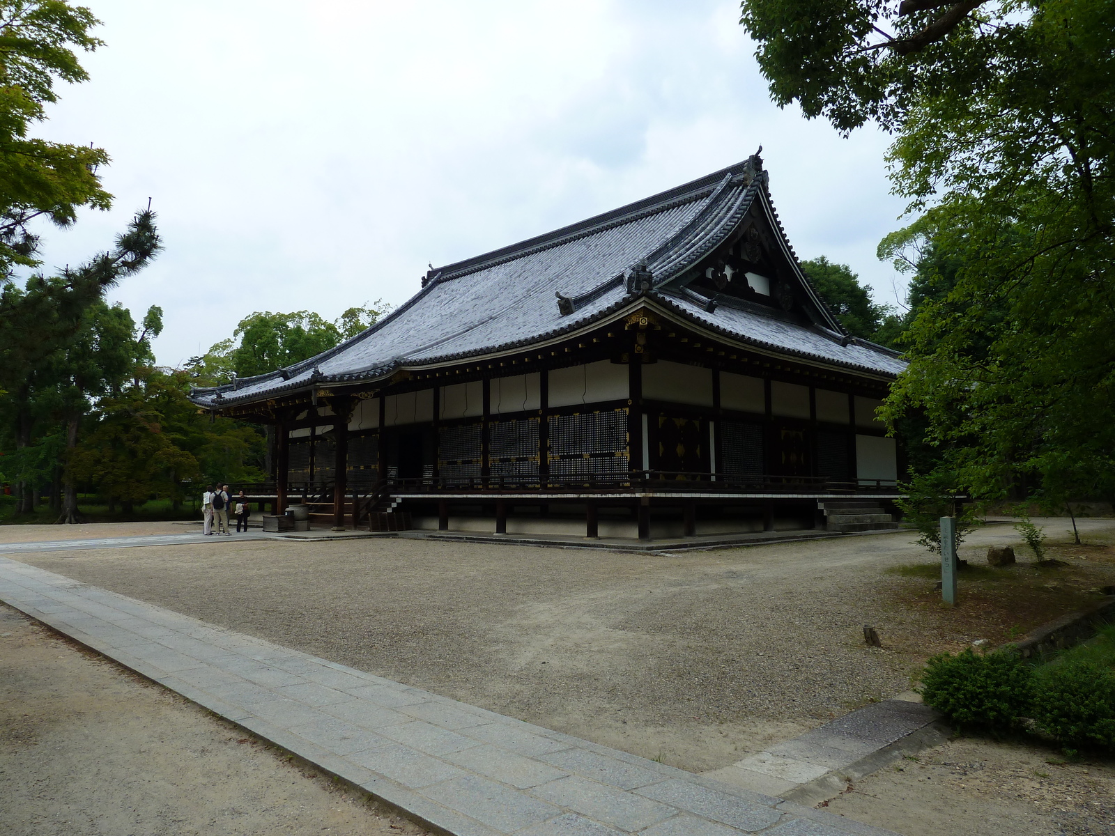 照片 日本(Japan) 京都(Kyoto) 仁和寺(Ninna ji Temple) 2010-06 1