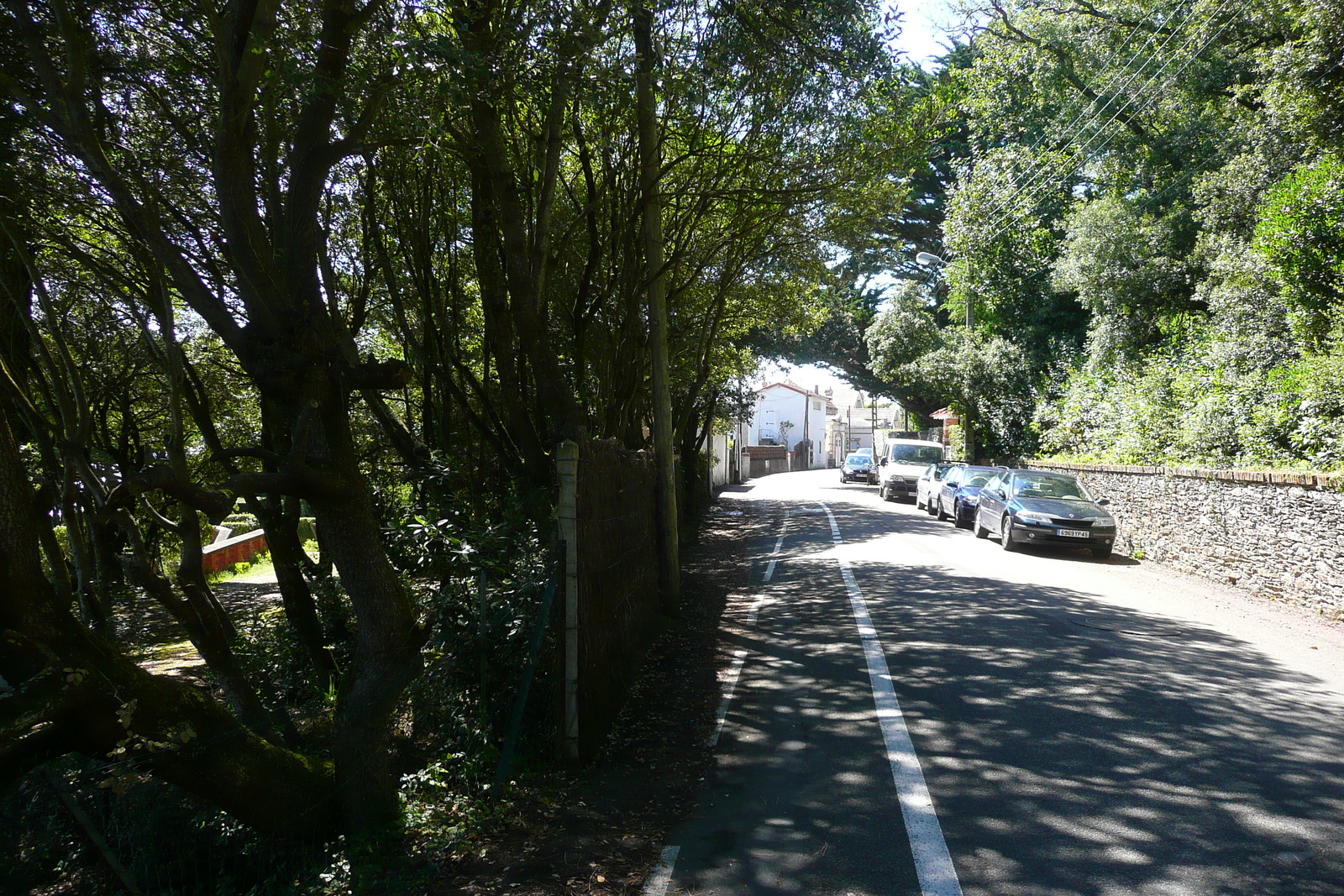 照片 法国(France) 波尔尼克(Pornic) 滨海圣玛丽(Sainte Marie sur Mer) 2008-07 63