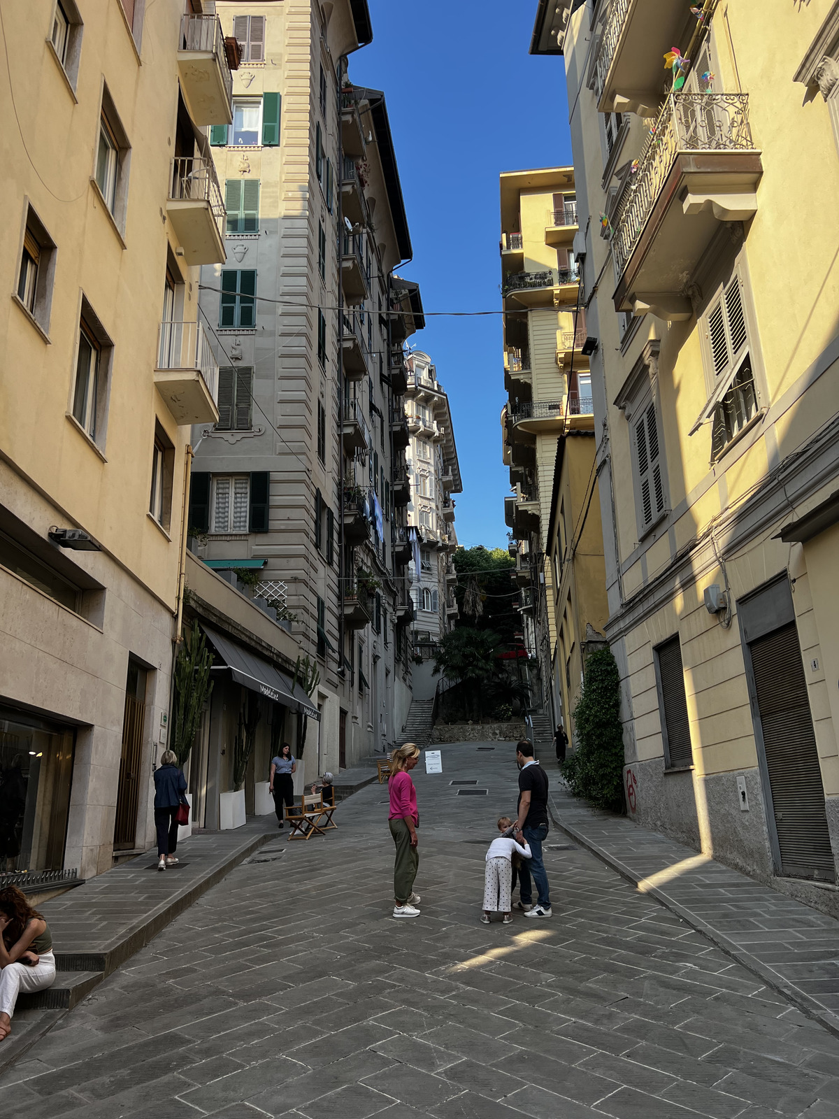 照片 意大利(Italy) 拉斯佩齐亚(La Spezia) 2022-05 10
