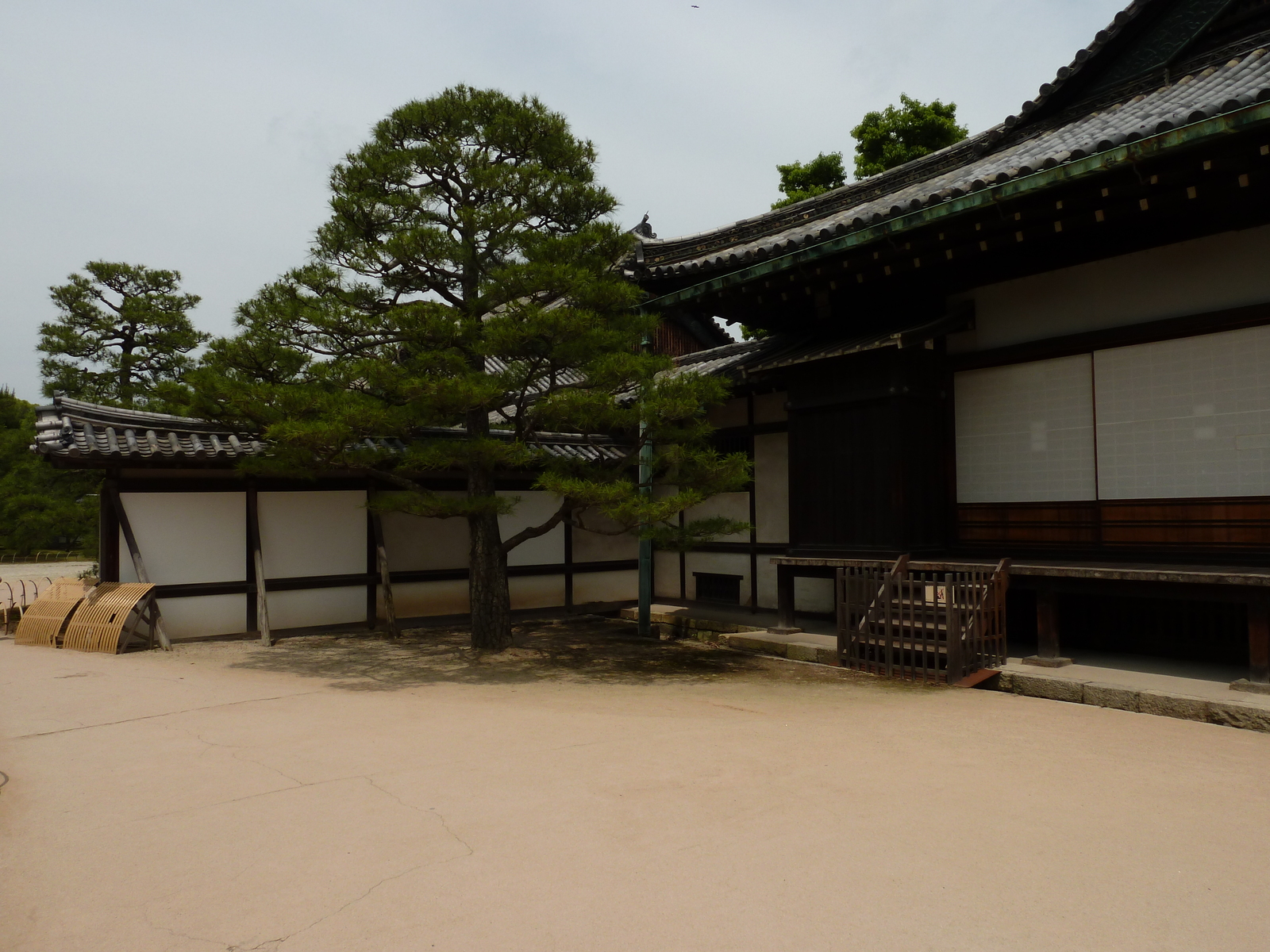 照片 日本(Japan) 京都(Kyoto) 二条城(Nijo Castle) 二之丸庭园(Ninomaru Garden) 2010-06 20