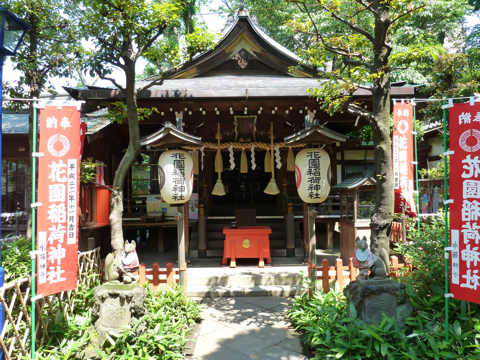 照片 日本(Japan) 东京(Tokyo) 上野(Ueno) 2010-06 61