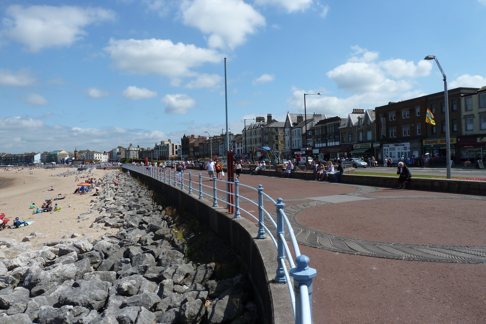 照片 英国(United Kingdom) 莫克姆(Morecambe) 2011-07 32