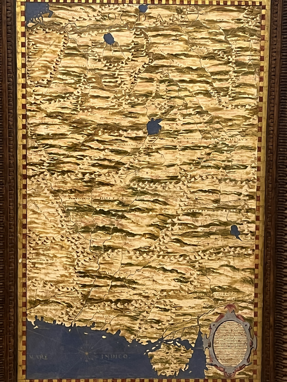 照片 意大利(Italy) 佛罗伦萨(Florence) 旧宫(Palazzo Vecchio) 2021-09 91