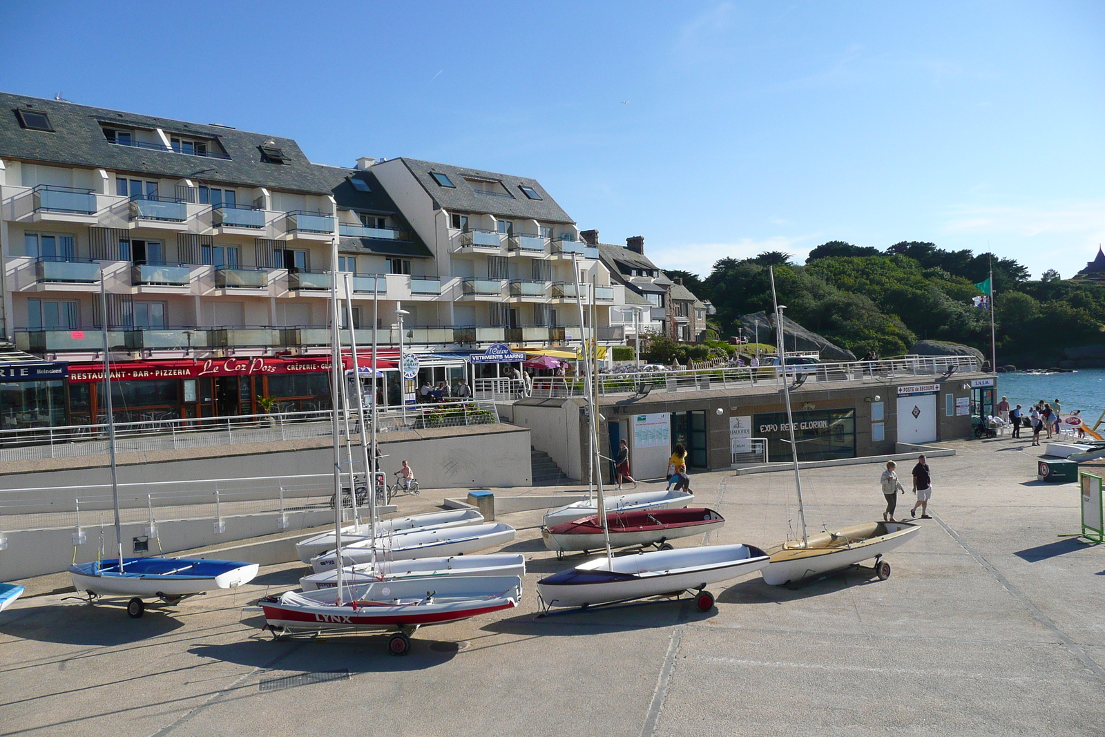 照片 法国(France) 特雷加斯泰勒(Tregastel) 2007-08 60