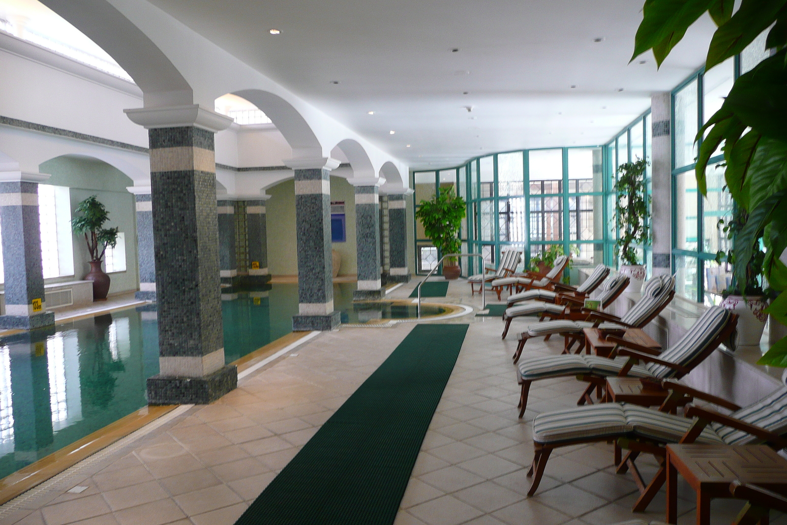 照片 约旦(Jordan) 安曼(Amman) 洲际酒店(Intercontinental Hotel) 2007-12 38