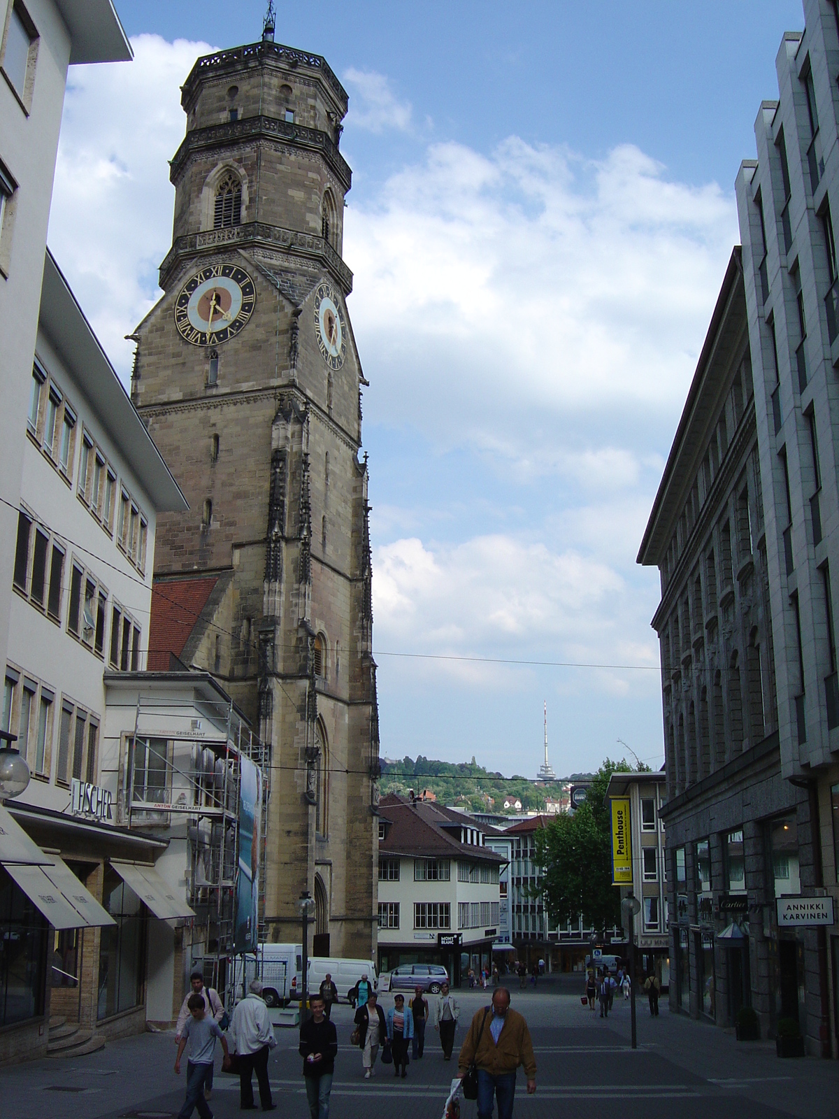 照片 德国(Germany) 斯图加特(Stuttgart) 2004-05 9