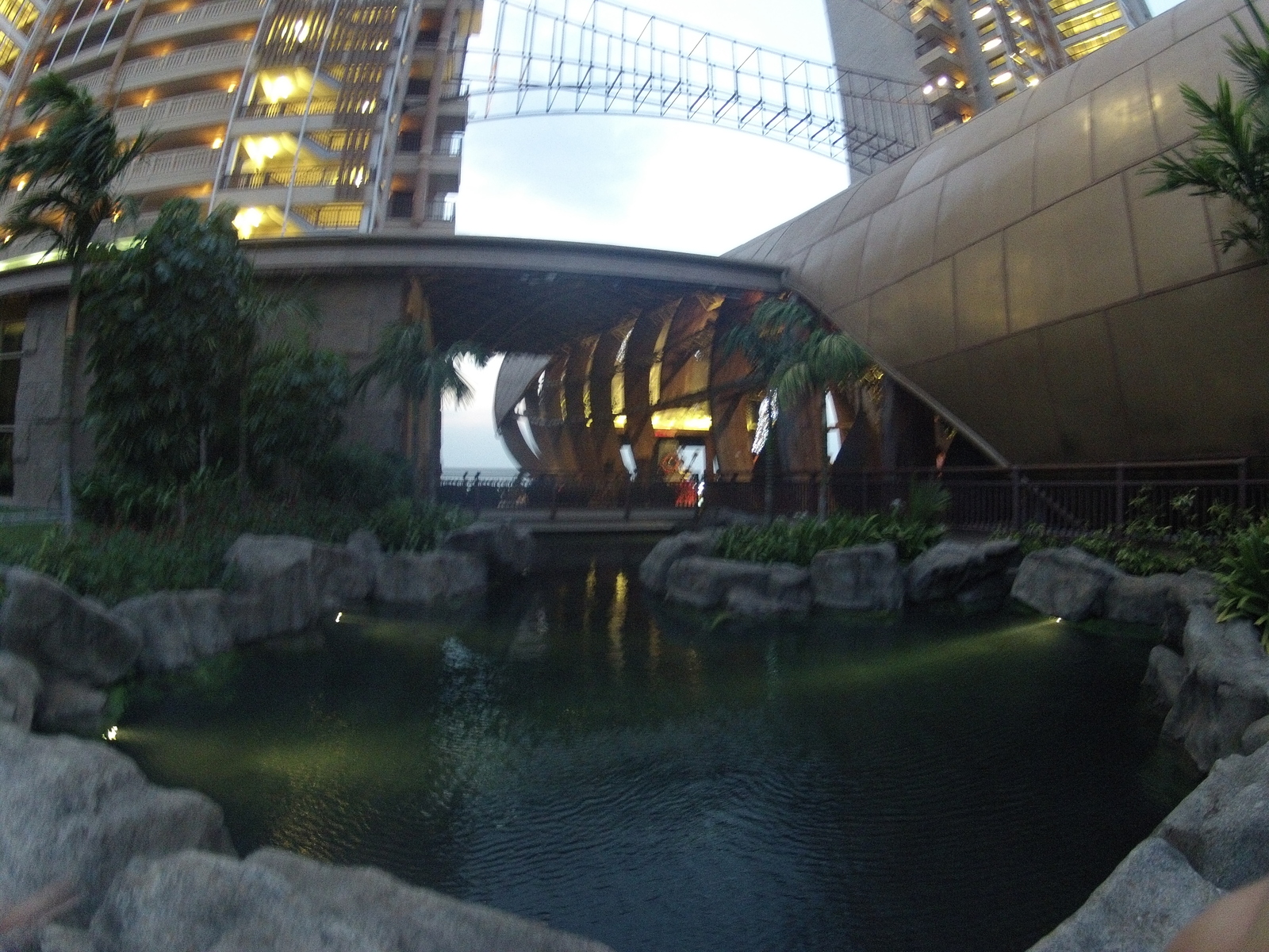 照片 泰国(Thailand) 芭提雅(Pattaya) 盛泰乐酒店(Centara Hotel) 2011-12 4