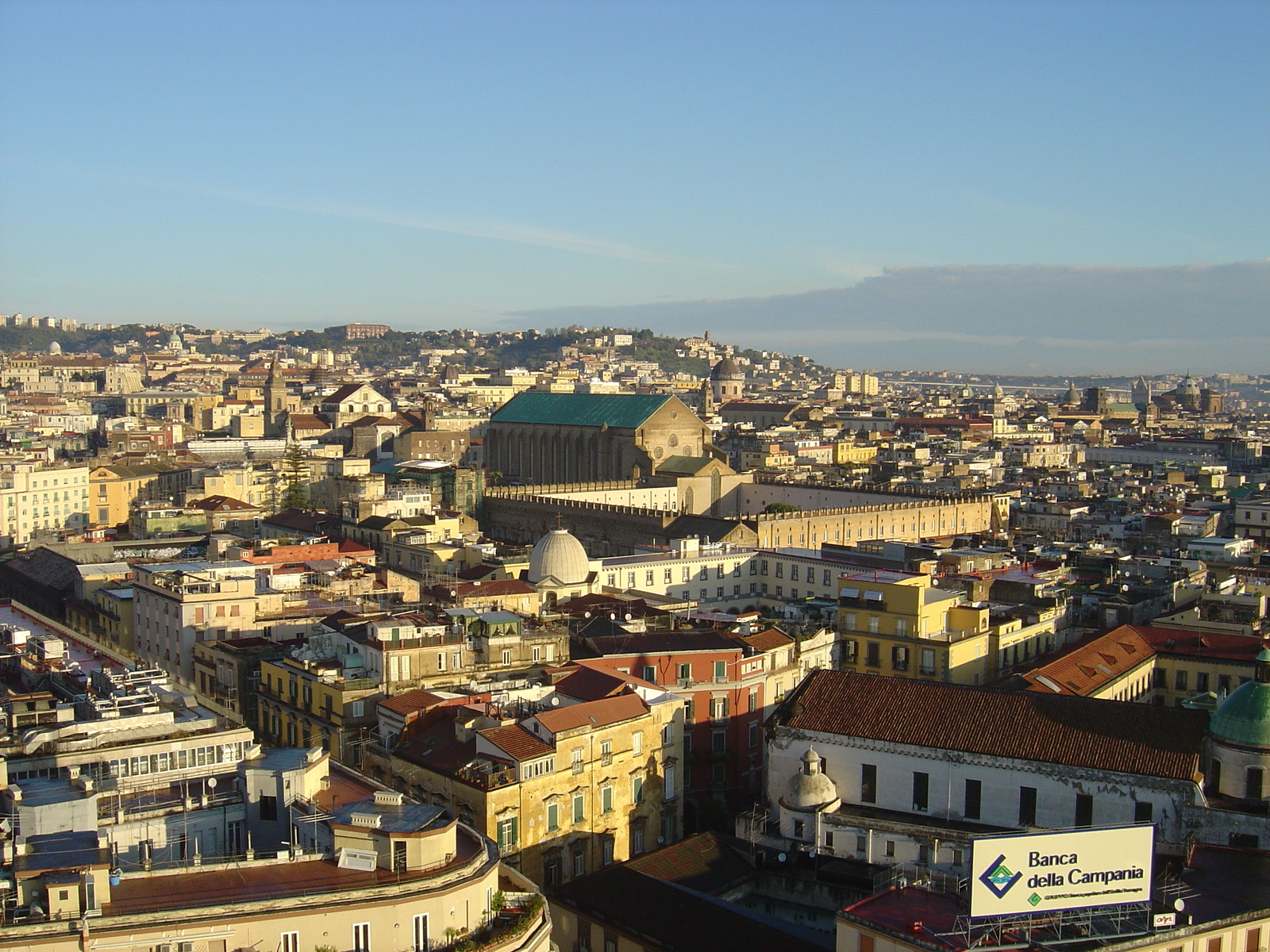 照片 意大利(Italy) 那不勒斯(Naples) 2004-11 27