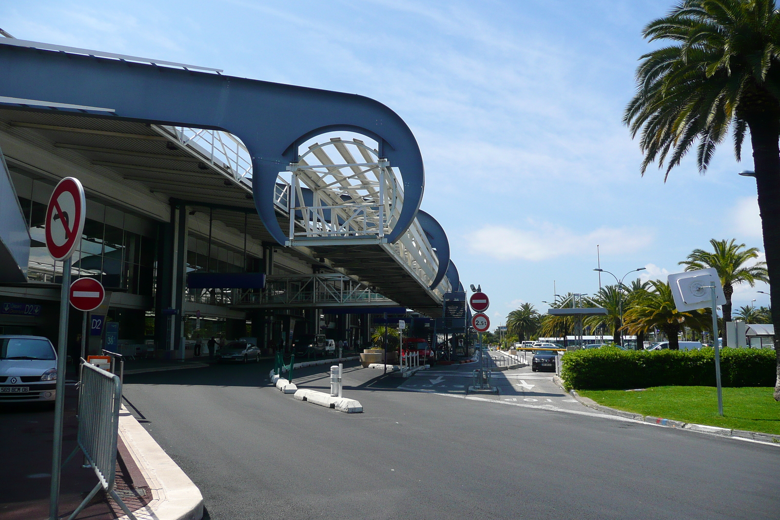 照片 法国(France) 尼斯机场(Nice Airport) 2008-04 2