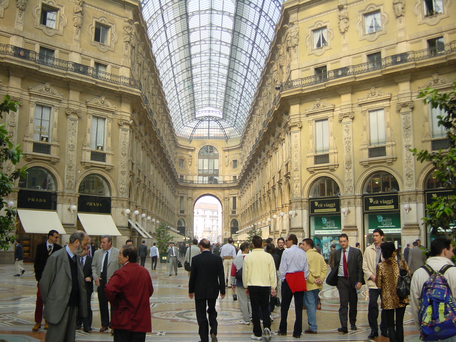 照片 意大利(Italy) 米兰(Milan) 2001-10 0