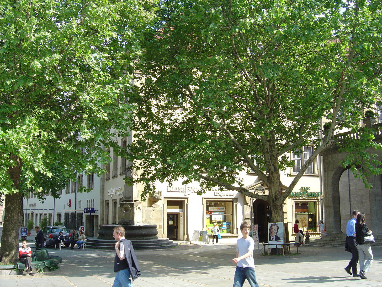 照片 德国(Germany) 斯图加特(Stuttgart) 2004-05 0
