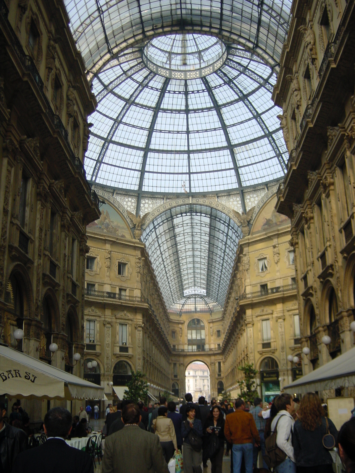 照片 意大利(Italy) 米兰(Milan) 2001-10 1