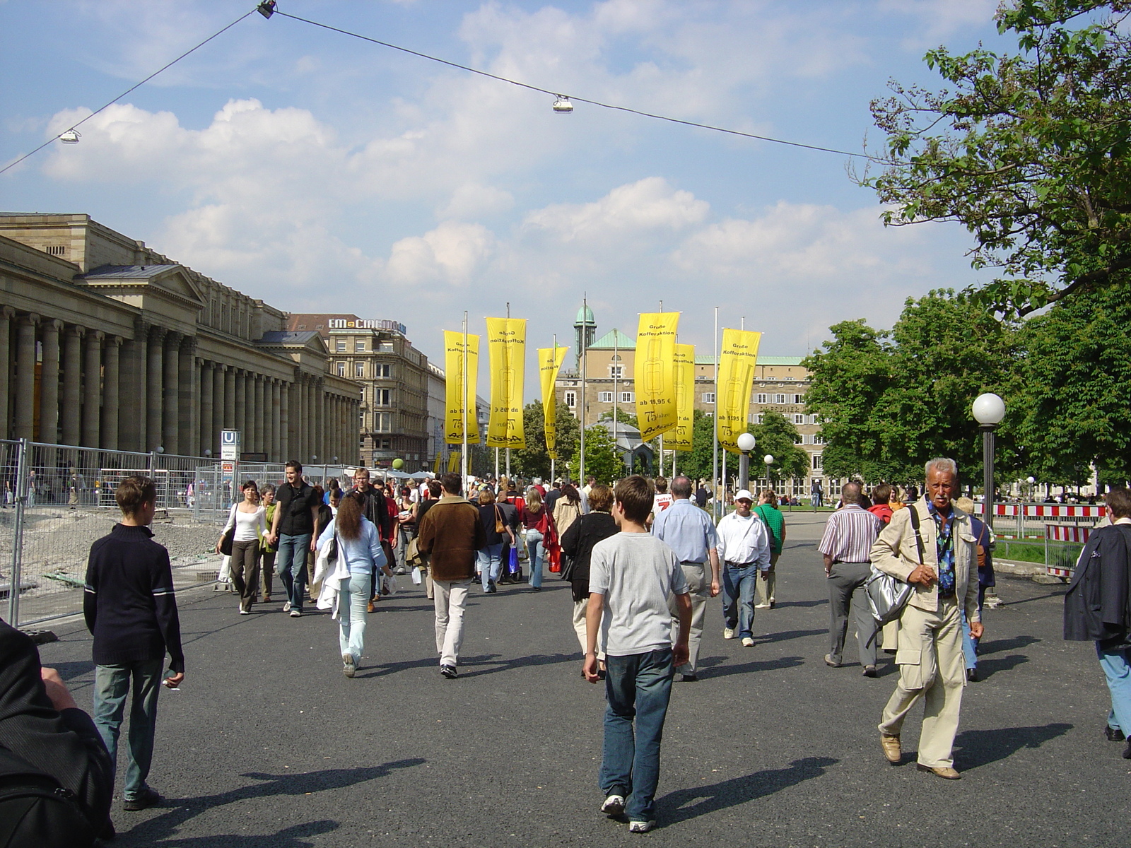 照片 德国(Germany) 斯图加特(Stuttgart) 2004-05 1