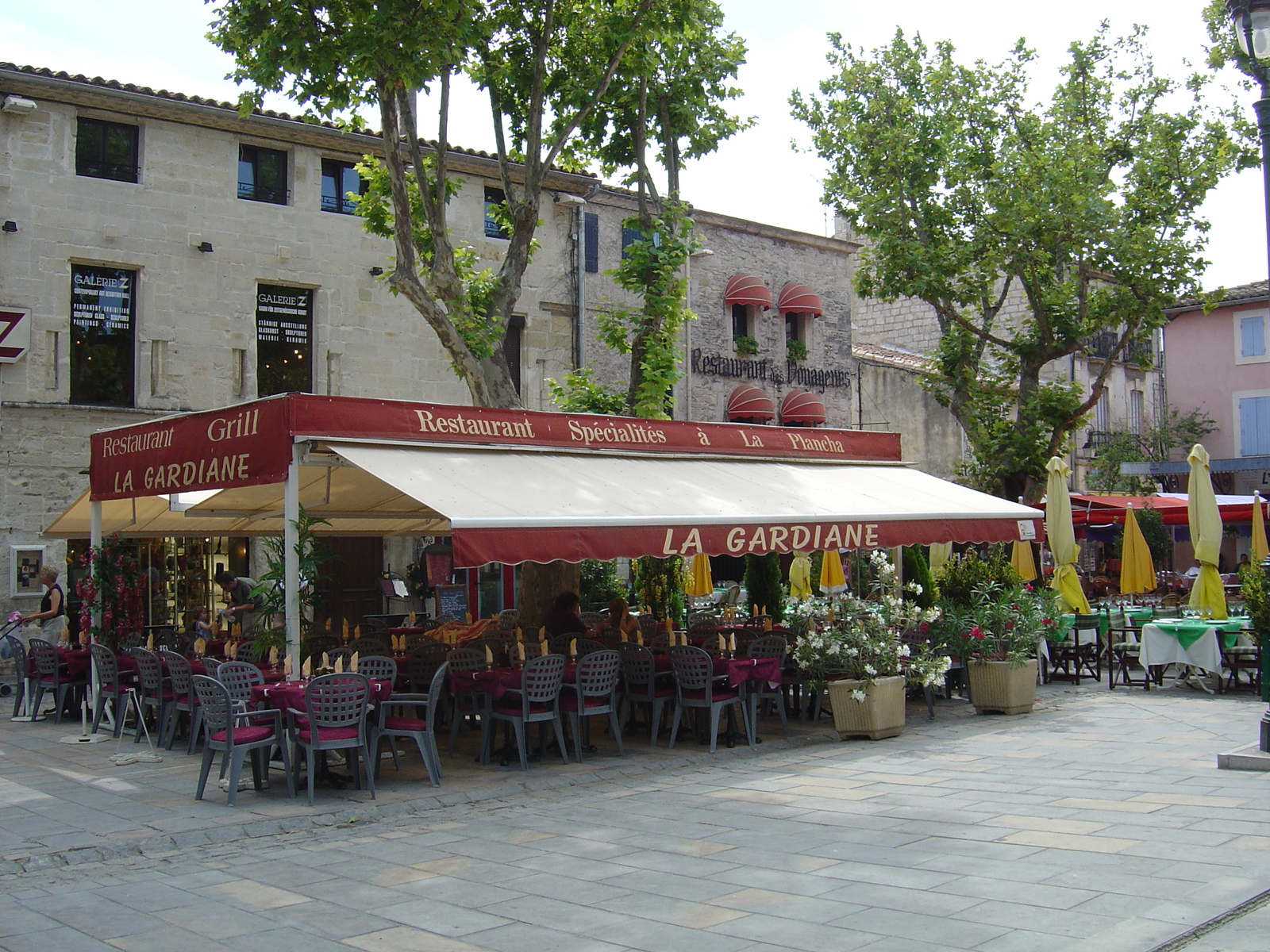 照片 法国(France) 艾格莫尔特(Aigues Mortes) 2004-08 6