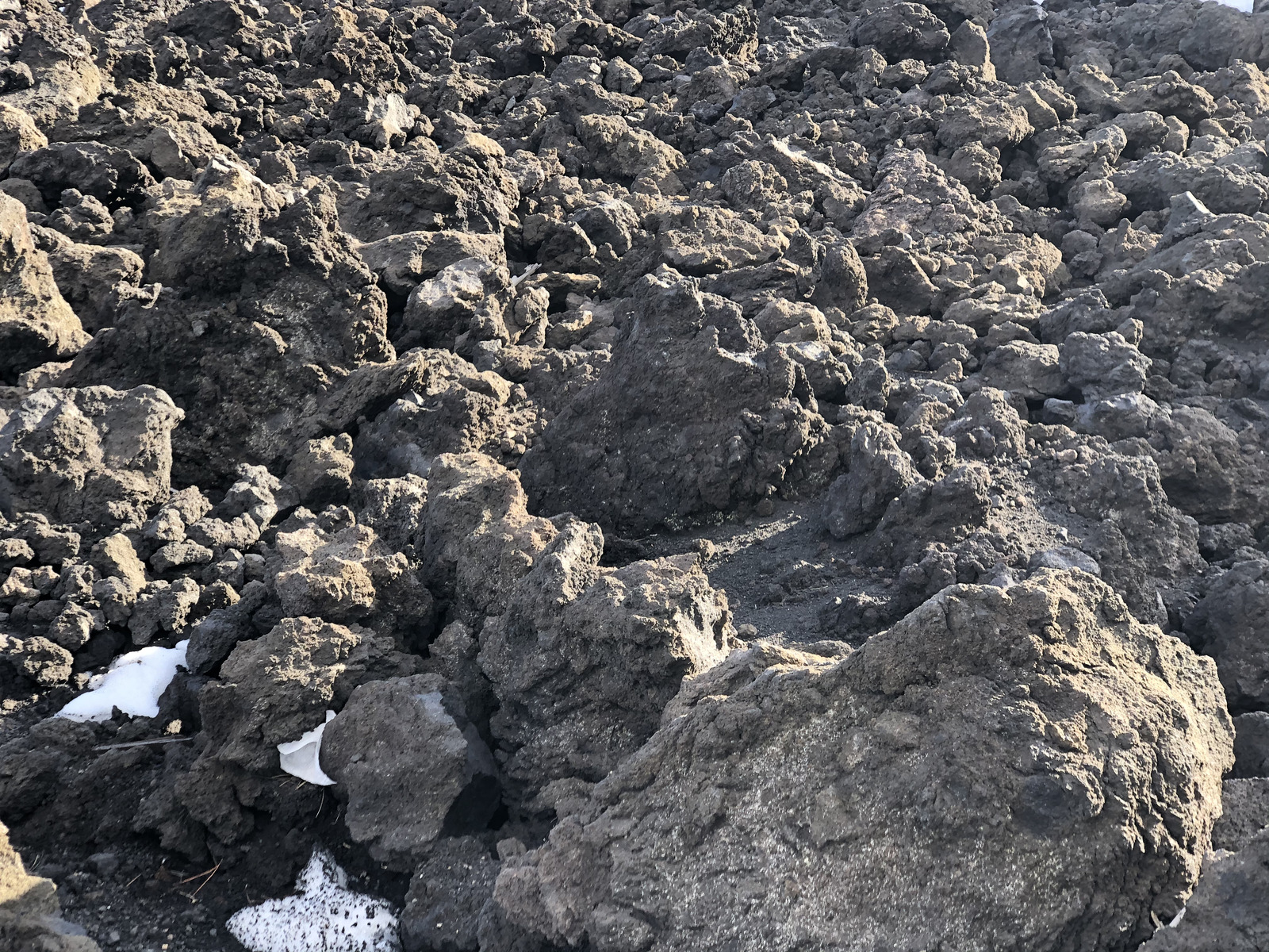 照片 意大利(Italy) 西西里岛(Sicily) 埃特纳火山(Etna) 2020-02 14