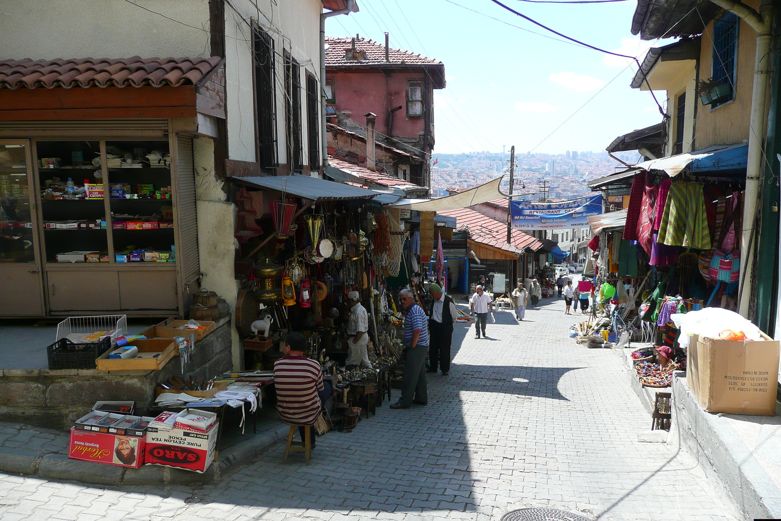照片 土耳其(Turkey) 安卡拉(Ankara) 安卡拉老城(Ankara old city) 2008-07 82