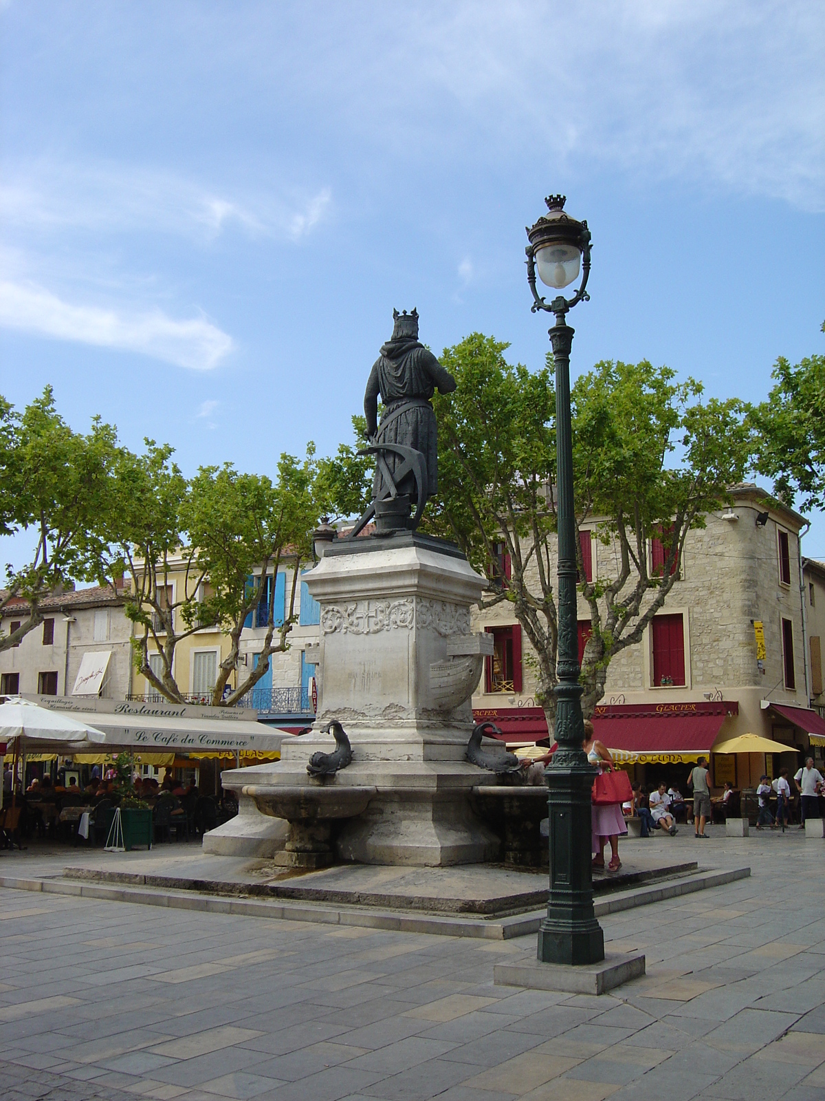 照片 法国(France) 艾格莫尔特(Aigues Mortes) 2004-08 1