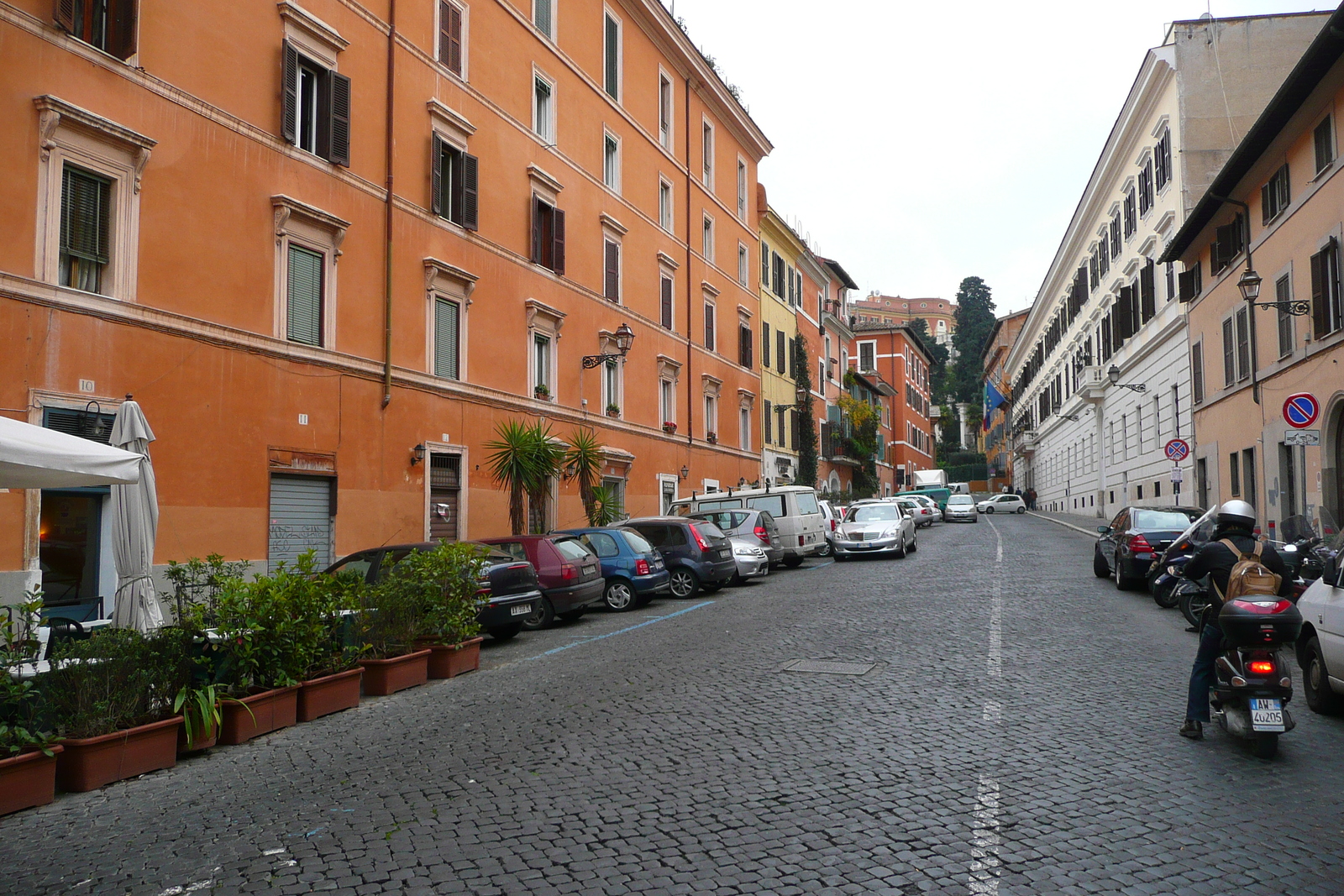 照片 意大利(Italy) 罗马(Rome) 加里波第街(Via Garibaldi) 2007-11 41