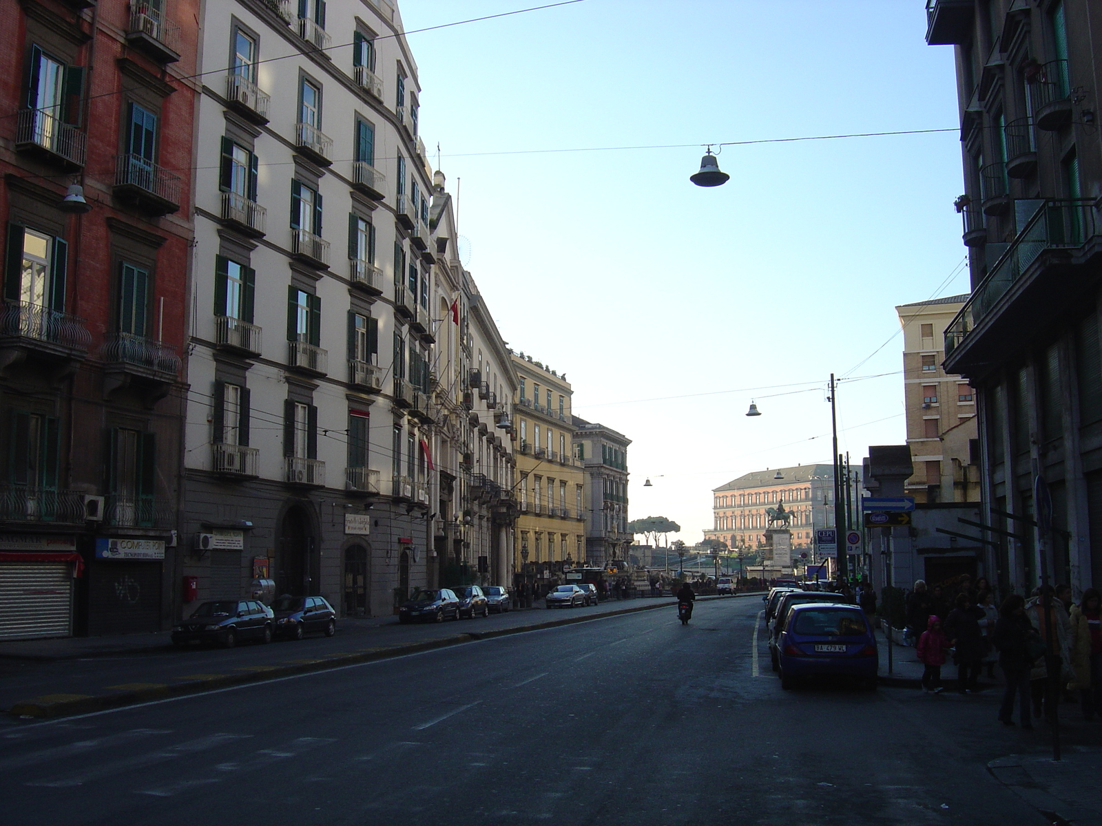 照片 意大利(Italy) 那不勒斯(Naples) 2004-11 94
