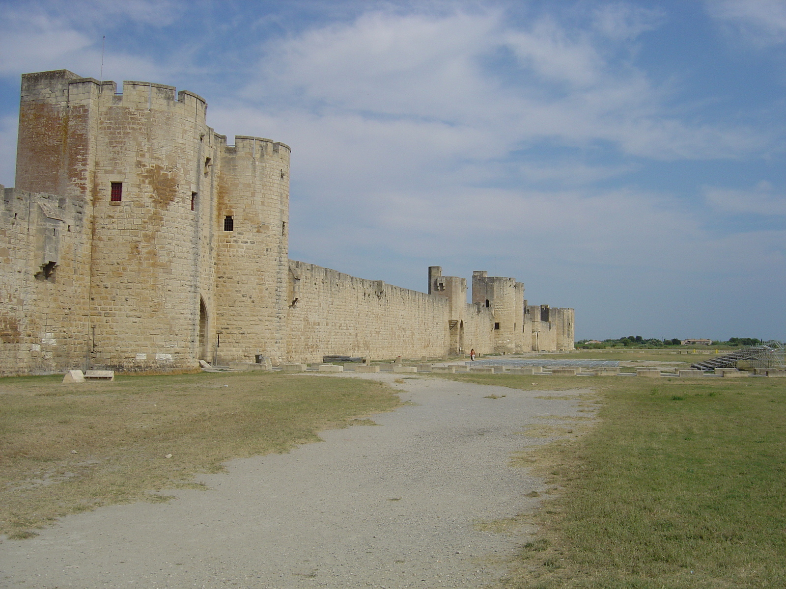照片 法国(France) 艾格莫尔特(Aigues Mortes) 2004-08 11