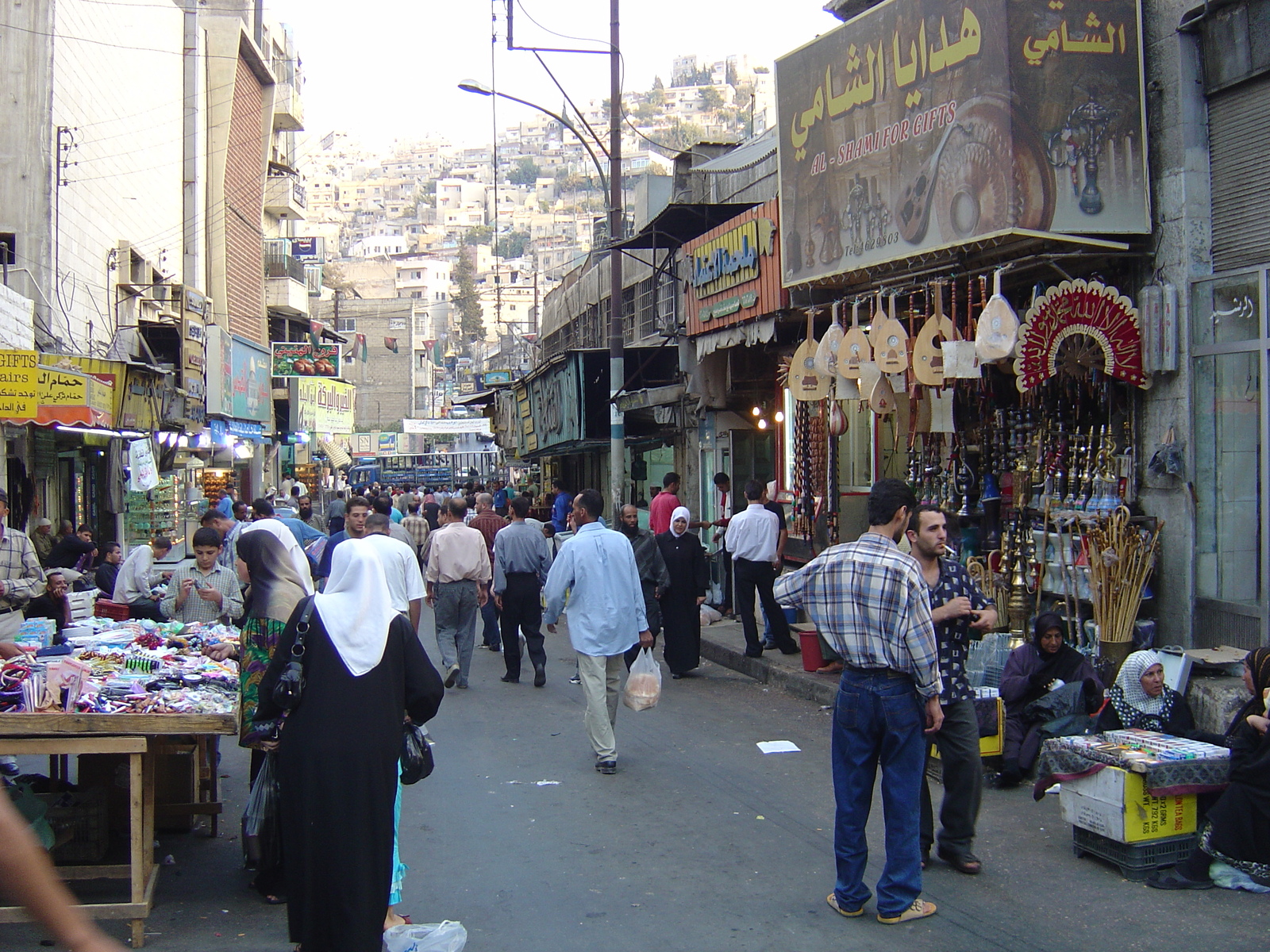 照片 约旦(Jordan) 安曼(Amman) 2004-10 52