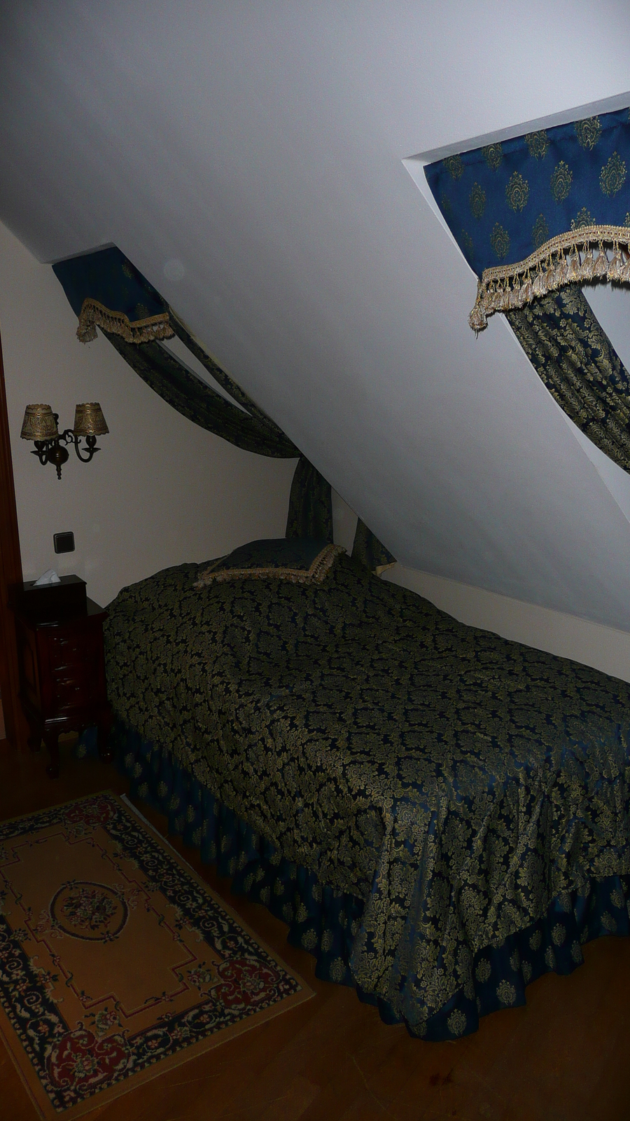 照片 捷克(Czech Republic) 布拉格(Prague) 王子酒店(U Prince Hotel) 2007-07 41