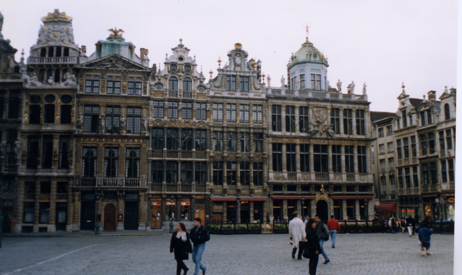 照片 比利时(Belgium) 布鲁塞尔(Brussels) 1996-05 5