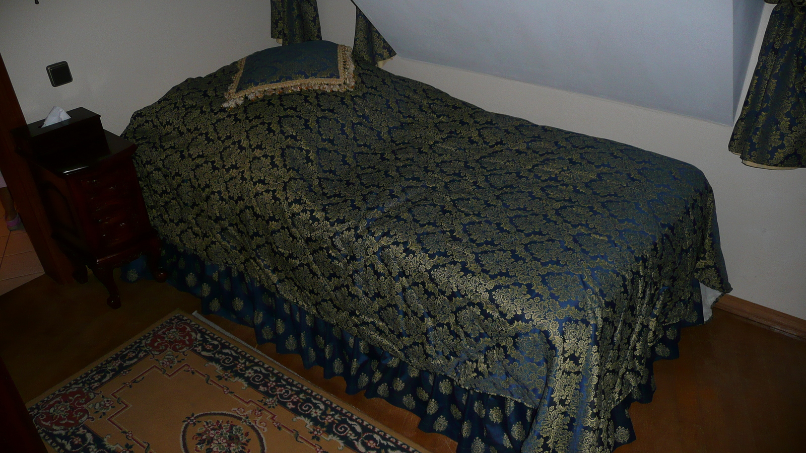 照片 捷克(Czech Republic) 布拉格(Prague) 王子酒店(U Prince Hotel) 2007-07 13