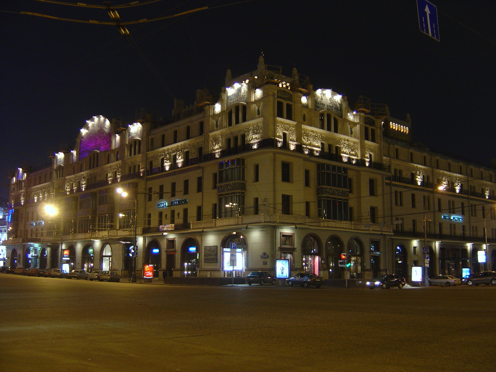 照片 俄罗斯(Russia) 莫斯科(Moscow) 2005-04 58