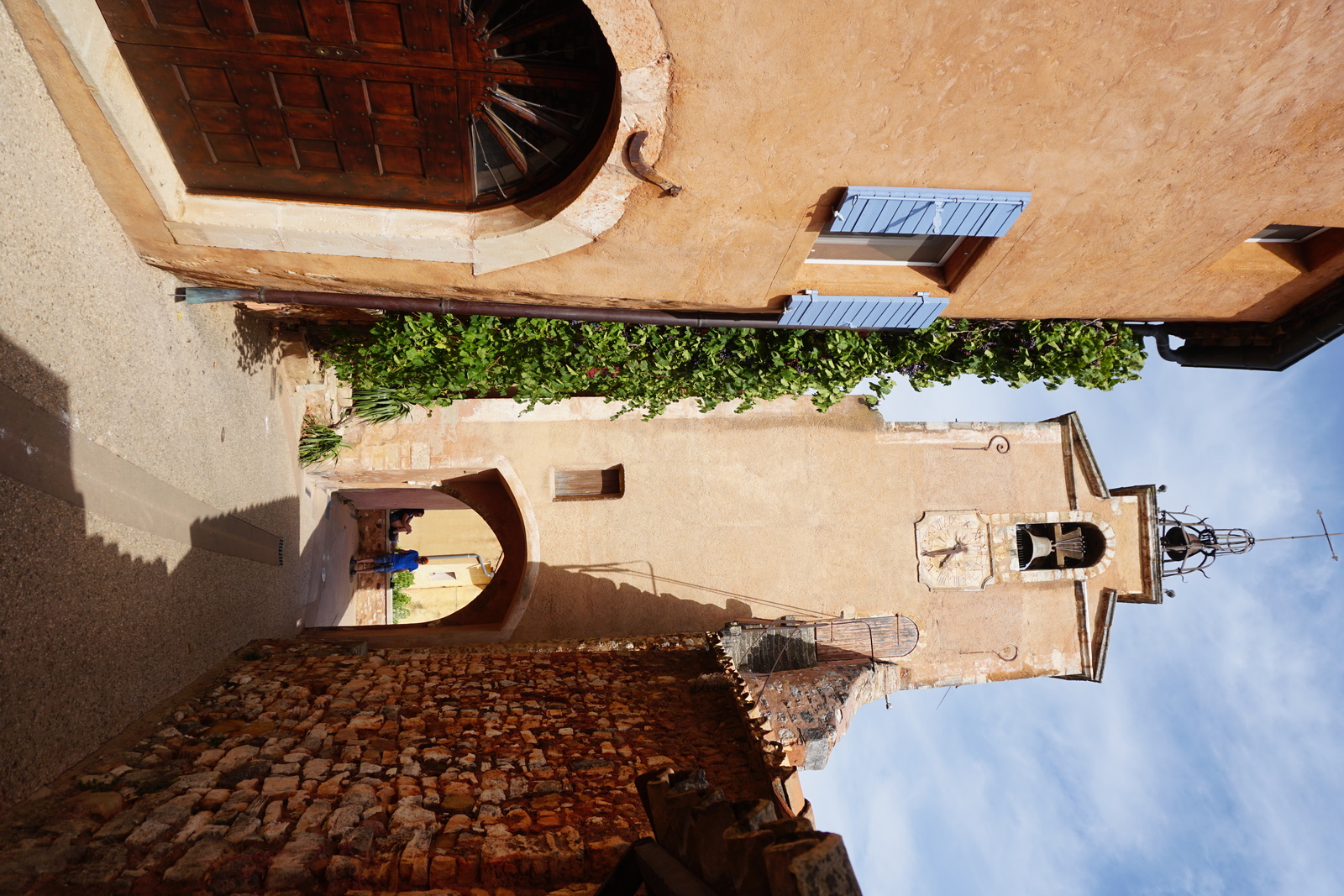 照片 法国(France) 鲁西永(Roussillon) 2017-08 36