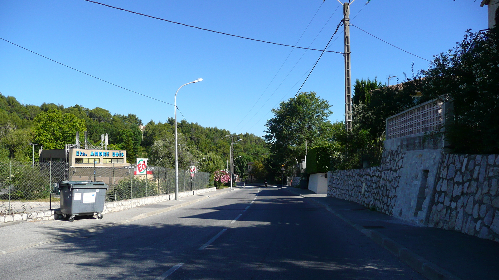 照片 法国(France) 拉戈德(La Gaude) 2007-07 2