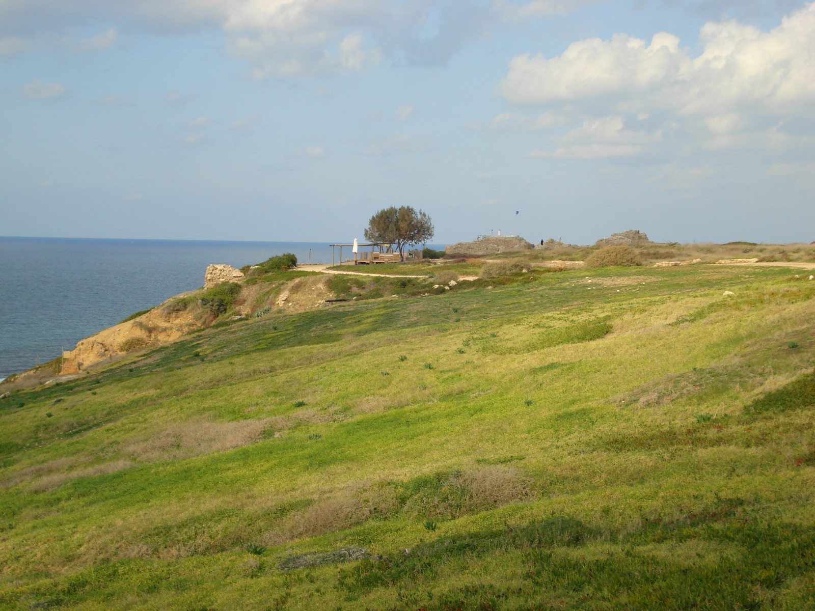 照片 以色列(Israel) 阿波罗尼亚(Apollonia) 2006-12 49