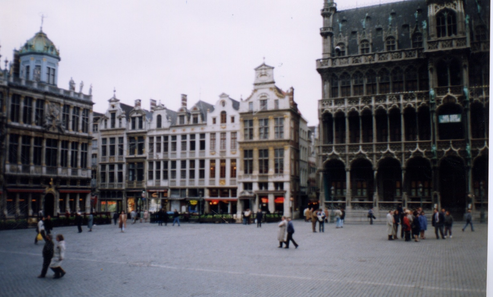 照片 比利时(Belgium) 布鲁塞尔(Brussels) 1996-05 4