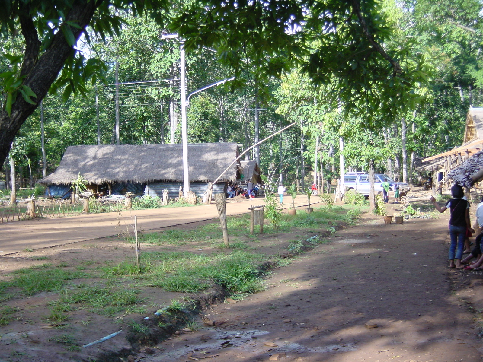 照片 泰国(Thailand) 夜丰颂(Mae Hong Son) 2003-07 55