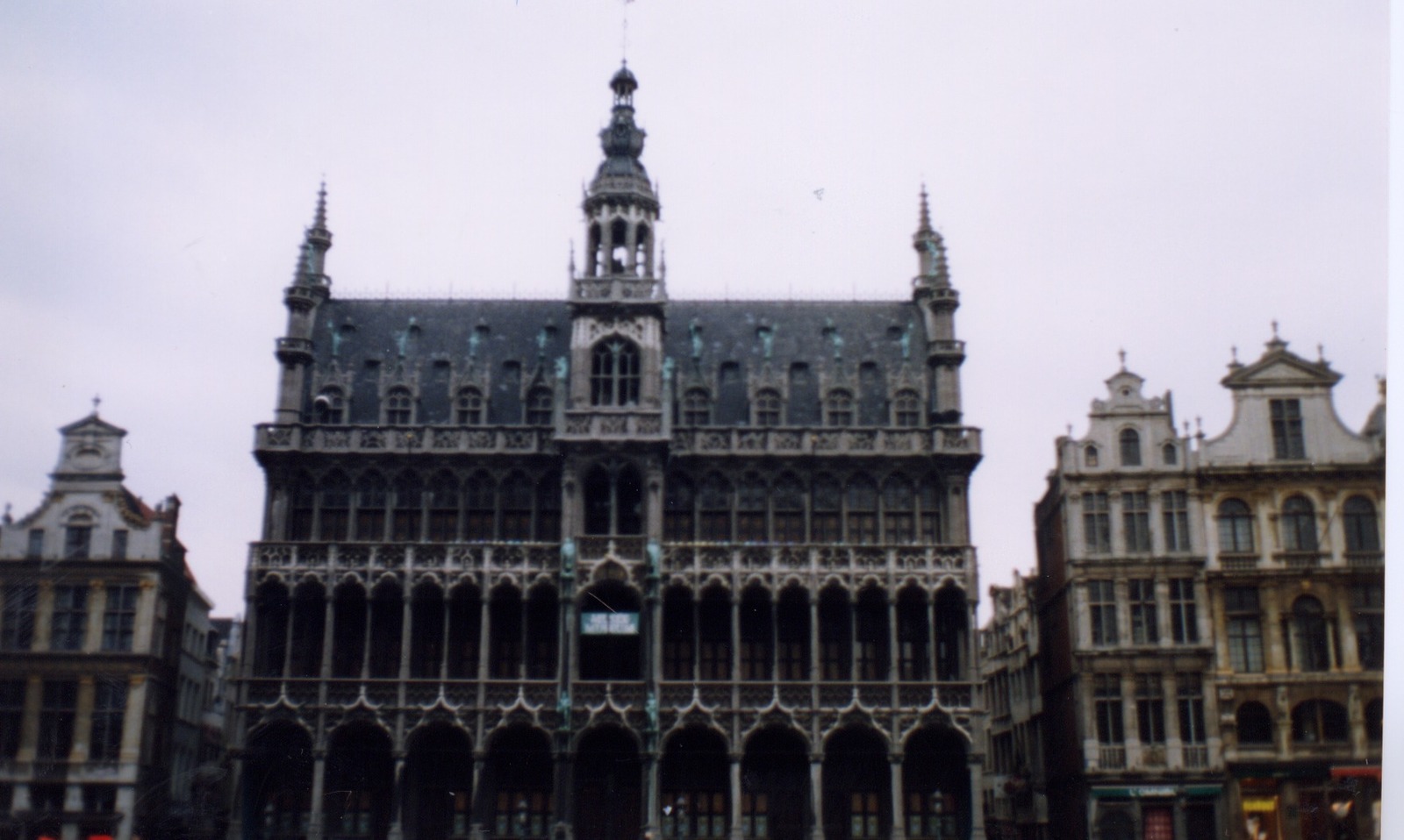 照片 比利时(Belgium) 布鲁塞尔(Brussels) 1996-05 3