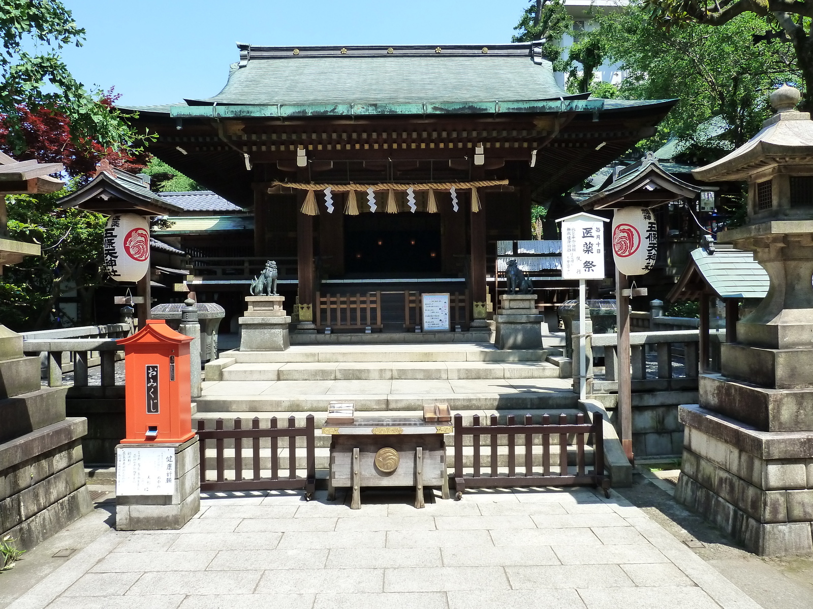 照片 日本(Japan) 东京(Tokyo) 上野(Ueno) 2010-06 68
