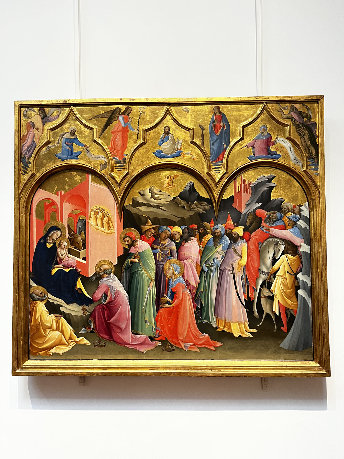 照片 意大利(Italy) 佛罗伦萨(Florence) 乌菲兹美术馆(Uffizi Museum) 2022-05 275