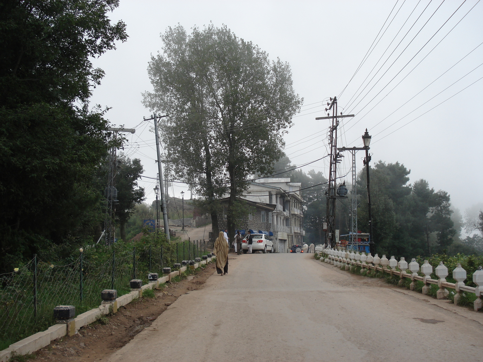 照片 巴基斯坦(Pakistan) 穆里(Murree) 2006-08 62