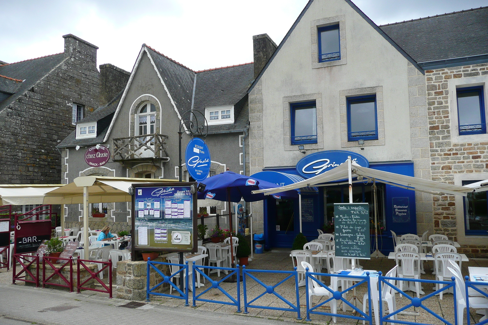 照片 法国(France) 洛克罗南(Locronan) 2008-07 54