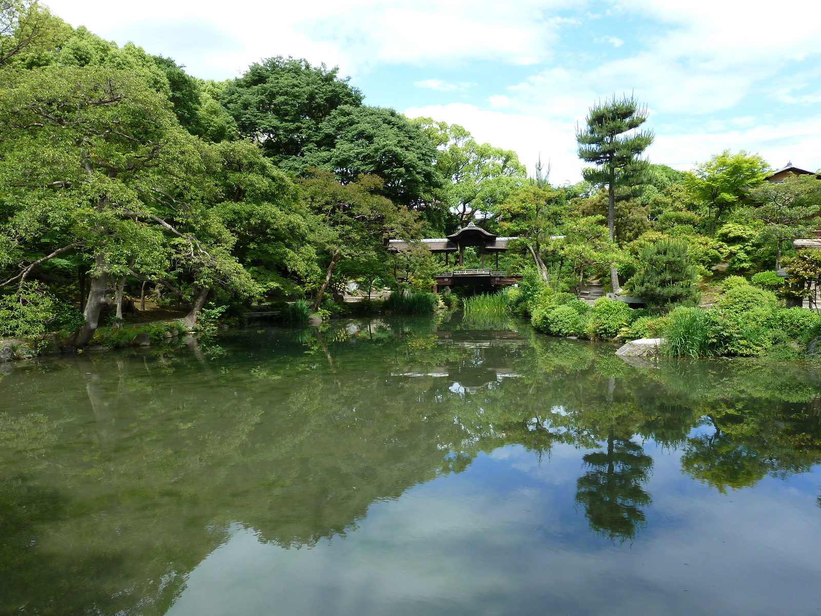 照片 日本(Japan) 京都(Kyoto) 涉成园(Shosei en Garden) 2010-06 74