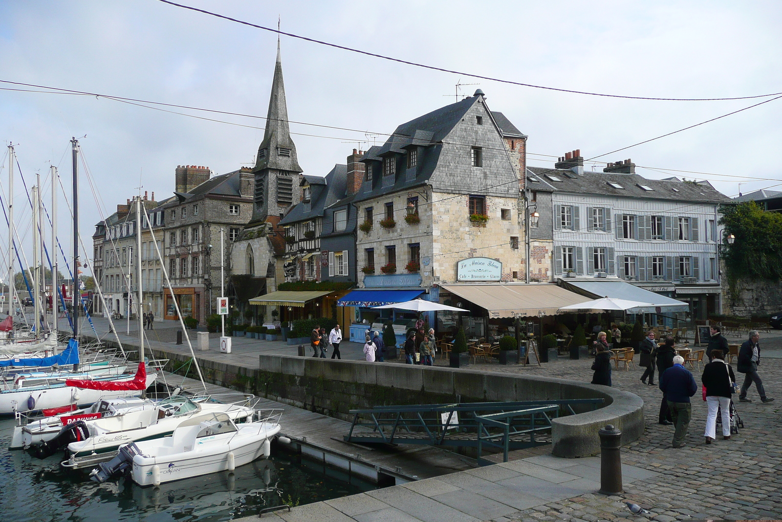 照片 法国(France) 翁弗勒尔(Honfleur) 2008-10 60