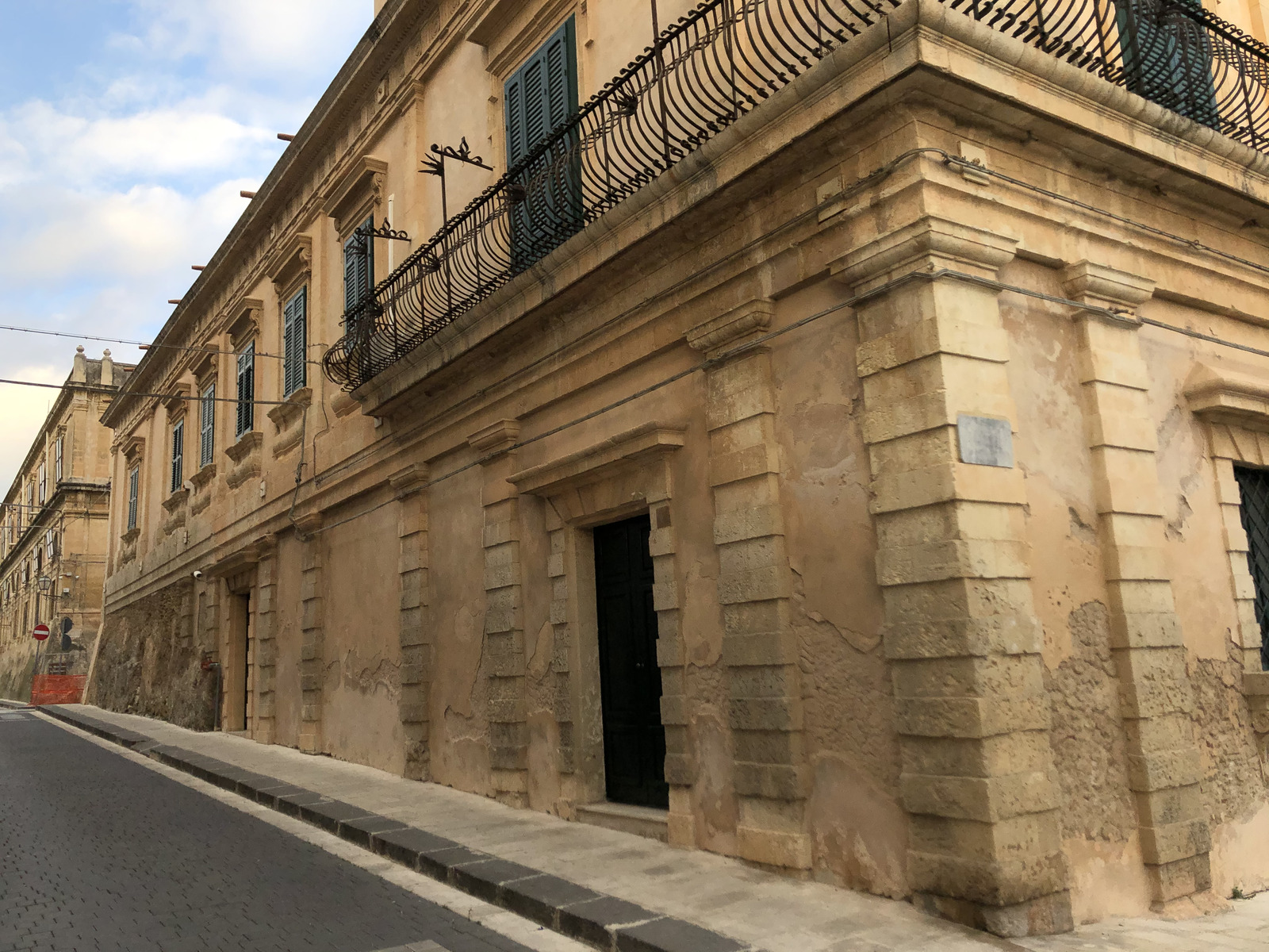 照片 意大利(Italy) 西西里岛(Sicily) 诺托(Noto) 2020-02 98