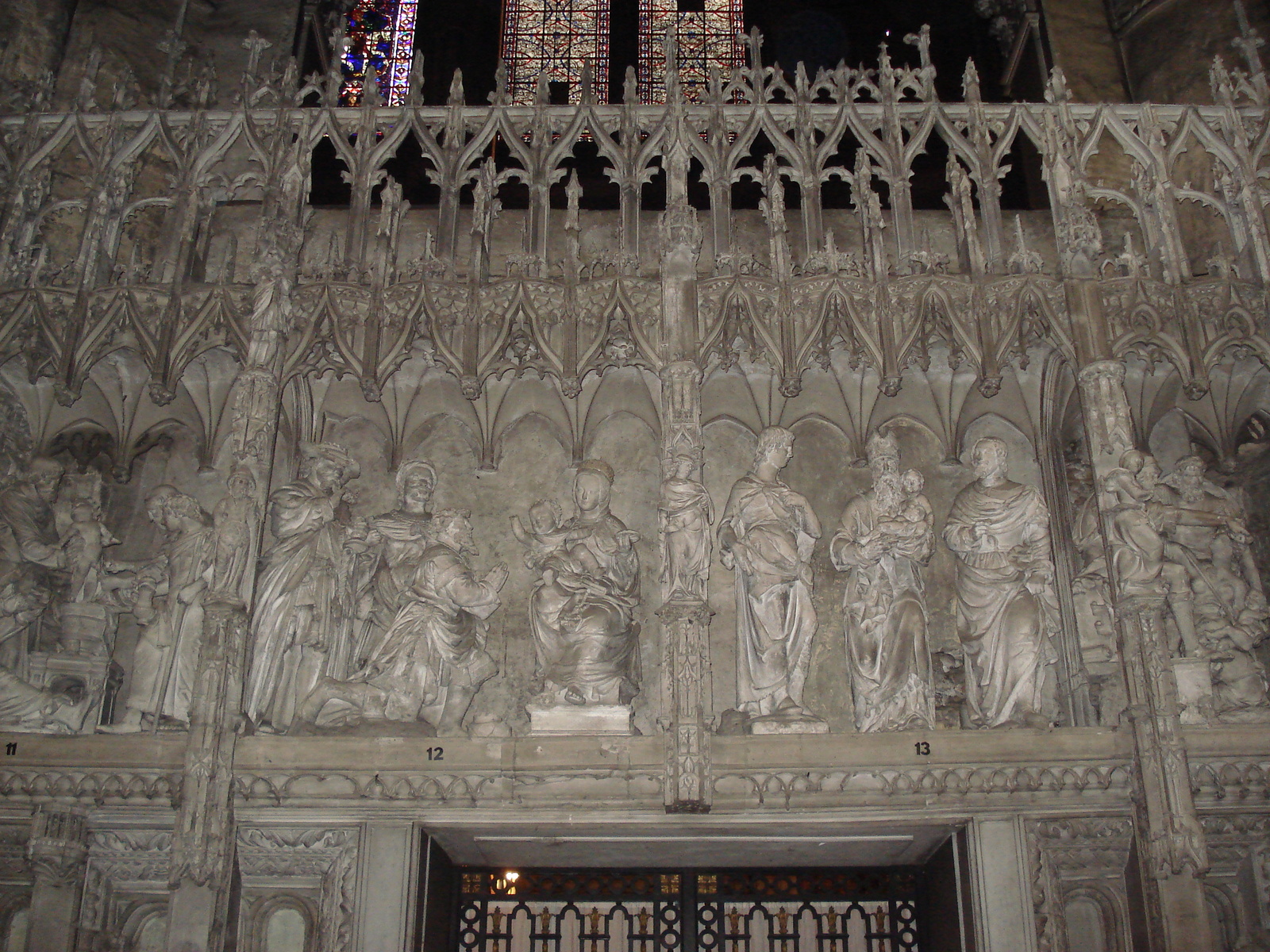 照片 法国(France) 沙特尔(Chartres) 2006-08 48